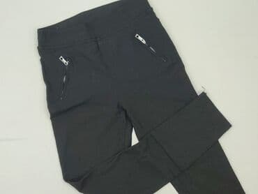 legginsy damskie z kieszenią na telefon: Legginsy Sportowe damskie, rozmiar M — 1