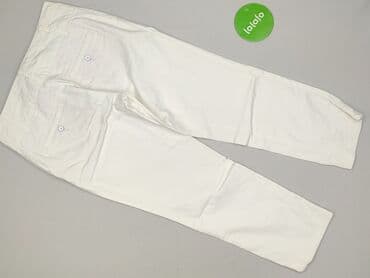 buty contes: Comptoir des Cotonniers, Spodnie materiałowe damskie, rozmiar S — 3