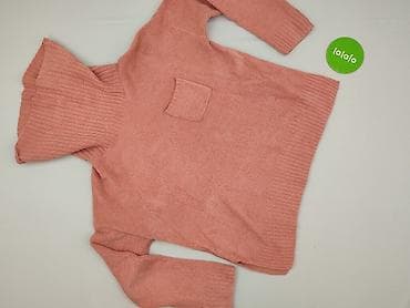 pluszowe leginsy: Cropp, Sweter damski, rozmiar L — 2