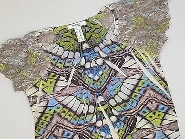 cekinowe bluzki: Petite, Bluzka damska, rozmiar 2XS — 1