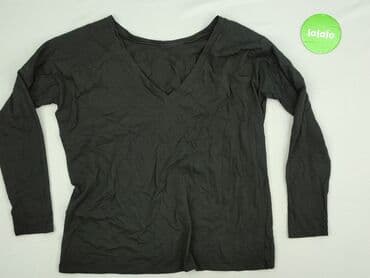 czarne bluzki duże rozmiary: Bluzka damska, rozmiar 2XL — 3