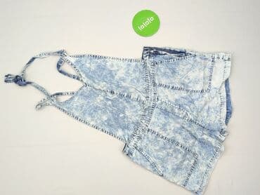 woskowane legginsy z wysokim stanem zara: Diverse, Ogrodniczki damskie, rozmiar S — 2