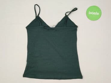 koszulki na ramiączkach damskie sinsay: Sinsay, Top damski, rozmiar S — 4