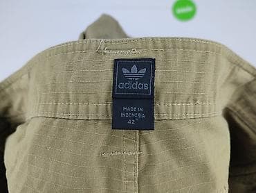 nike 41: Adidas, Spodnie dla mężczyzn, rozmiar M — 4