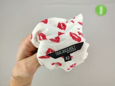 bluzki obcisłe: Top Secret, Bluzka damska, rozmiar XL — 4