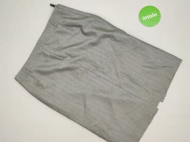 plisowane spódnice szara: Top Secret, Spódnica damska, rozmiar L — 2