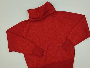 sweter dekolt serce: Dressbarn, Golf damski, rozmiar S — 1