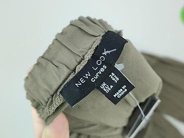 chillin: New Look Curves, Spodnie materiałowe damskie, rozmiar 2XL — 5