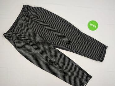 rajstop sally hansen: Calliope, Material trousers for women, L — 2