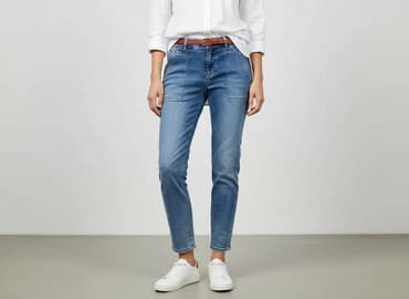 sklep internetowy z jeansami damskimi: Street One, Jeansy damskie, rozmiar M — 7