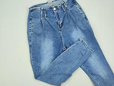 mom dżins: Jeansy damskie, rozmiar XL — 1