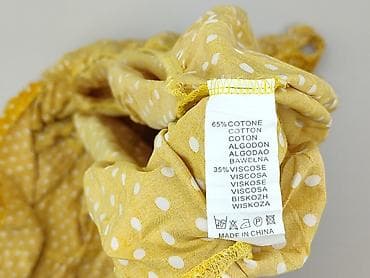 cropp zolta bluza: Sukienka damska, rozmiar S — 4