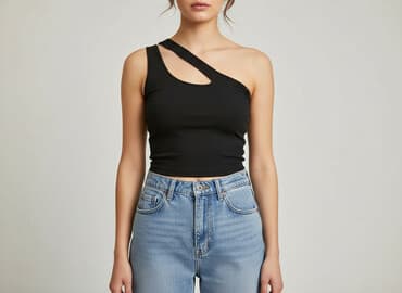 bluzy mango: MNG, Top damski, rozmiar S — 7