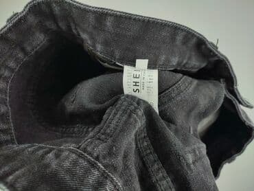 szerokie damskie jeansy: Shein, Jeansy damskie, rozmiar 4XL — 5