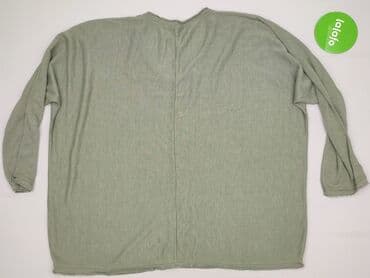 ifriko bluzy: Bluzka damska, rozmiar 5XL — 3