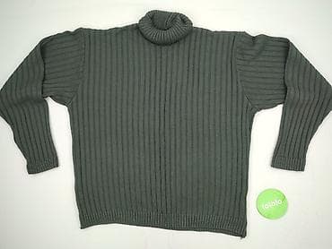 max studio sweter: Golf dla mężczyzn, rozmiar 2XL — 2