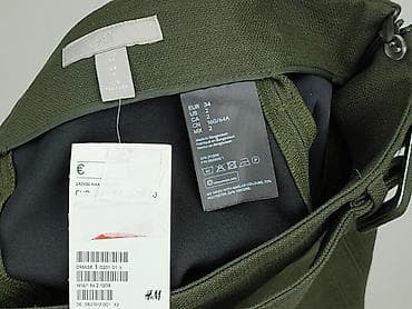 spódnice dla nastolatek: H&M, Spódnica damska, rozmiar 2XS — 8