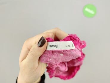 kombinezon dresowy damski sinsay: Sinsay, Kombinezon damski, rozmiar L — 4