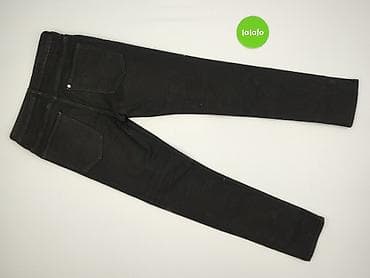 Dziecięce ubrania: Spodnie jeansowe, H&M, 14 lat, 164, stan - Bardzo dobry — 3