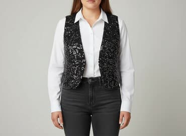 nowela kamizelka: Kamizelka damska, rozmiar XL — 6