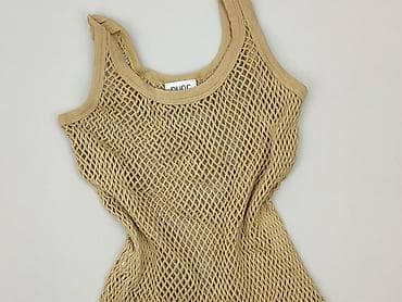 pudrowa bluzki: Pure, Top damski, rozmiar S — 1