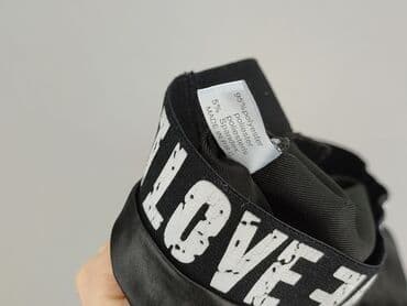 czarne legginsy modelujące: Legginsy Sportowe damskie, rozmiar M — 5