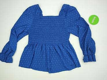 blue: Shein Curve, Bluzka damska, rozmiar 2XL — 3