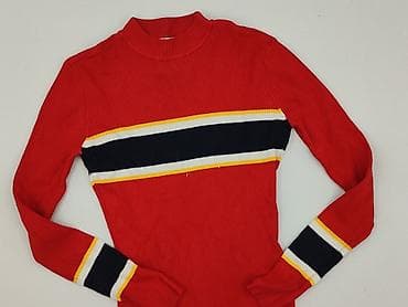 converse bluza damska: Clockhouse, Sweter damski, rozmiar L — 1