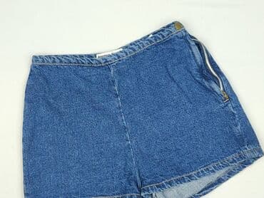 krótkie spodenki z wysokim stanem sklep: American Apparel, Szorty damskie, rozmiar M — 1
