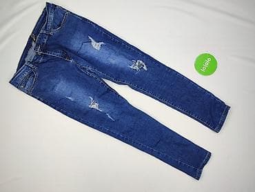 kiki: Fashion Jeans, Jeansy dla mężczyzn, rozmiar 4XL — 2