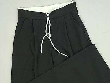 leginsy reserved: Spodnie materiałowe damskie, rozmiar M — 1