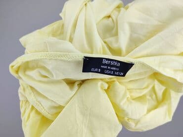 reserved żółta spódnice: Bershka, Sukienka damska, rozmiar S — 4