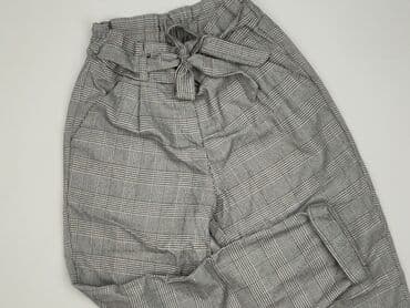 sennik kapcie: Spodnie materiałowe damskie, rozmiar M — 1