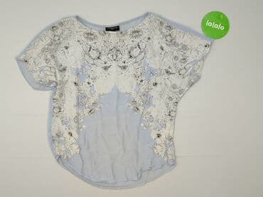 marynarka damska niebieska reserved: Warehouse, Bluzka damska, M — 2