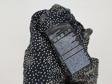 czarne bluzki w biale grochy: Street One, Bluzka damska, XL — 6