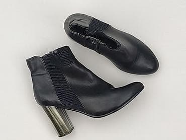stradivarius botki: Botki damskie, rozmiar 39 — 1