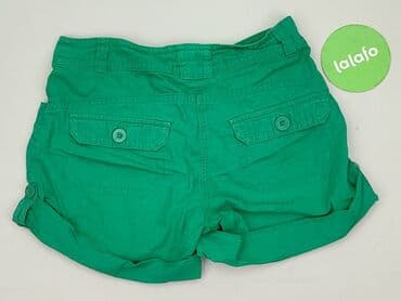 szorty zielone damskie: H&M, Szorty damskie, rozmiar M — 3
