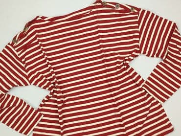 srebrne sukienki na imprezę: Women's blouse, size XL (EU 42) — 1