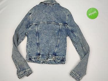 kurtki wiosenne c: Kurtka jeansowa damska, rozmiar L — 3