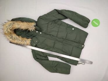 bastet kurtka zimowa: Bershka, Kurtka zimowa damska, rozmiar M — 3