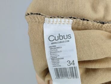 spódniczka mini allegro: Cubus, Spódnica damska, rozmiar XS — 5