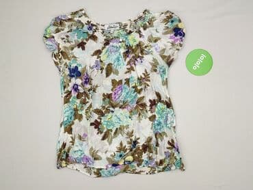 marynarka damska w jodełkę: Bluzka damska, XL — 2