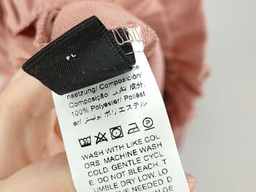 spodnie pizamowe hello kity: Emery Rose, Spodnie materiałowe damskie, rozmiar XL — 4