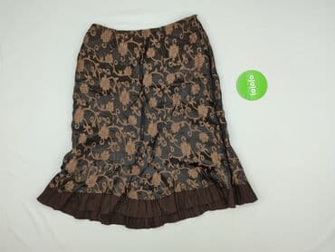 spódnice haftowane kwiaty: Spódnica damska, rozmiar S — 3