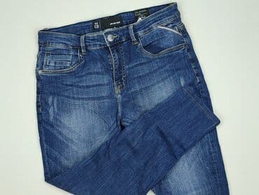 silver jeans spodnie: Jeansy dla mężczyzn, rozmiar M — 1