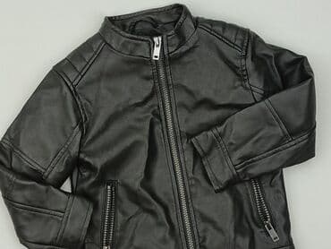 Transitional jacket, Sinsay, 3-4 years, 98-104 cm, condition - Perfect at lalafo.pl Transitional jacket, Sinsay, 3-4 years, 98-104 cm, condition - Perfect