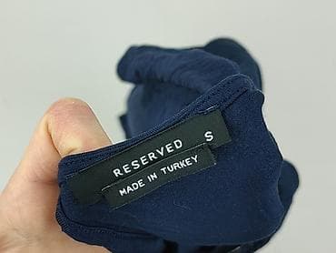 boho bluzki: Bluzka damska, rozmiar S — 4