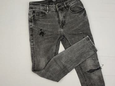 t shirty męskie calvin klein performance: House of Denim, Jeansy dla mężczyzn, M — 1