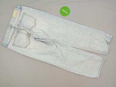 912 river: Stradivarius, Jeansy damskie, rozmiar L — 3