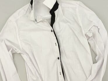 bluza z piórami: Koszulа dla mężczyzn, rozmiar S — 1